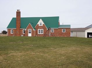 3932 W 900 S, Bunker Hill, IN 46914