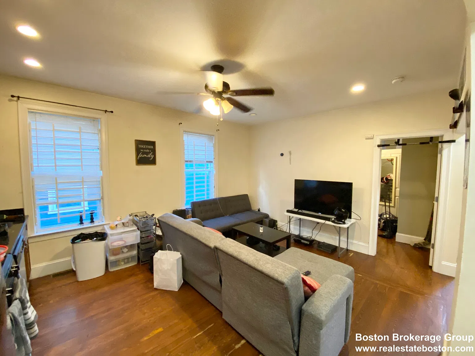 178 Hillside St. #1 Mission Hill — Photo 3