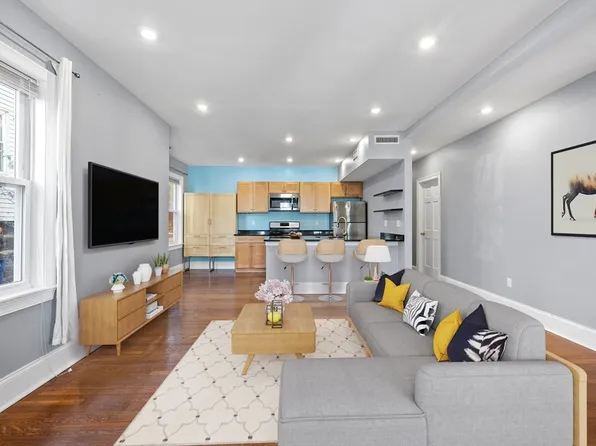 79 Parkton Rd #1, Jamaica Plain, MA 02130