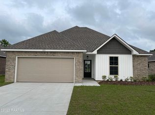 323 Weaver Way, Maurice, LA 70555