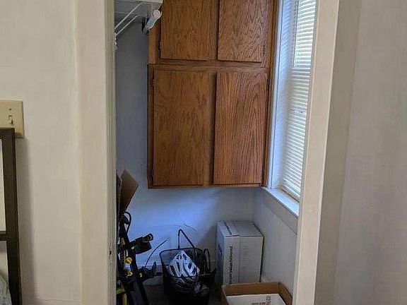 bedroom closet