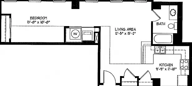 Miller and Rhoads Residences — Photo 71