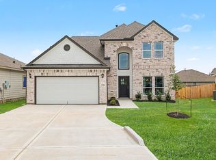 13006 Laura Lake Dr, Willis, TX 77318