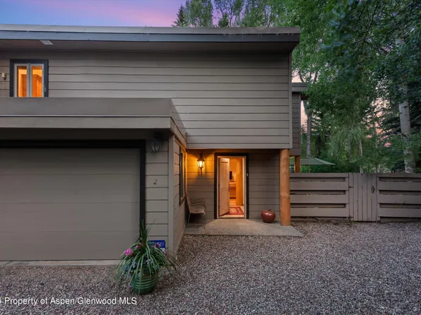 825 Cemetery Ln #2, Aspen, CO 81611