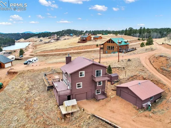 274 Cottonwood Lake Dr, Divide, CO 80814