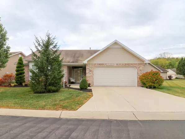 2723 W Preserve Ln, Muncie, IN 47304