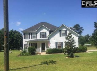 633 Grover Wilson Rd, Blythewood, SC 29016