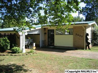 3533 Flamingo Rd SW, Huntsville, AL 35805