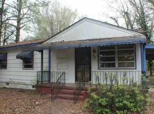 602 S Camellia Blvd, Fort Valley, GA 31030