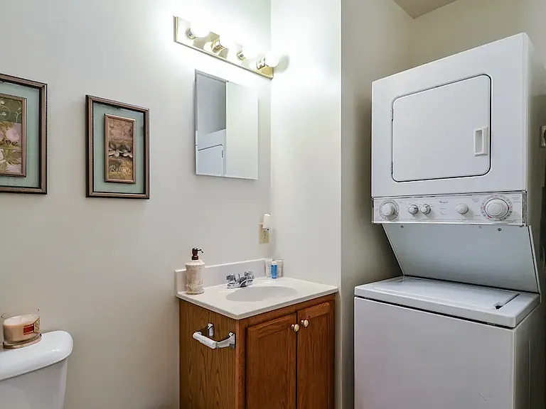 One bedroom single story garden homes