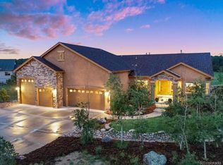 17229 Old Cherokee Trl, Colorado Springs, CO 80921
