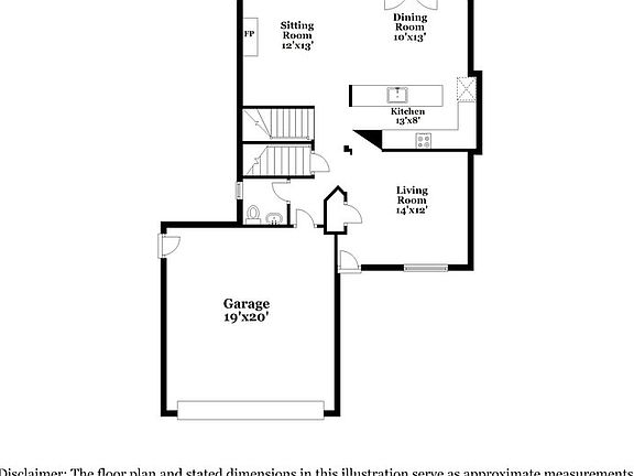 2nd image of 19754 New Market Ct