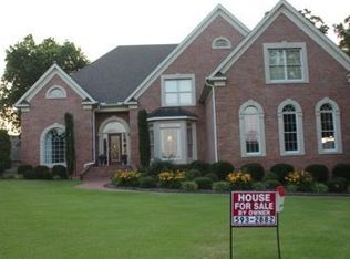 800 Golf View Dr, Searcy, AR 72143