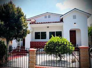 2706-2708 Cincinnati St, Los Angeles, CA 90033