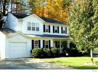 113 Vail Springs Ct, Wake Forest, NC 27587