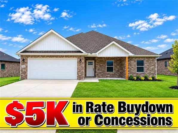 1048 Parker Ln, Pea Ridge, AR 72751