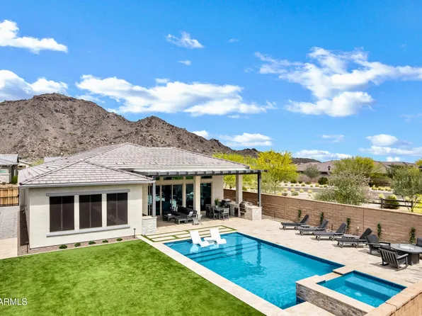 21333 W Hillcrest Boulevard, Buckeye, AZ 85396