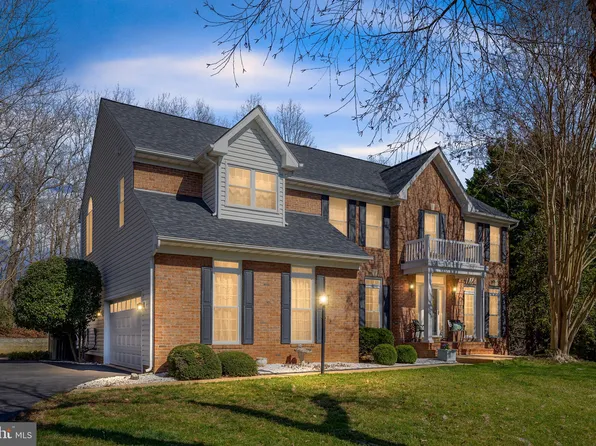 12817 Willow Point Dr, Fredericksburg, VA 22408