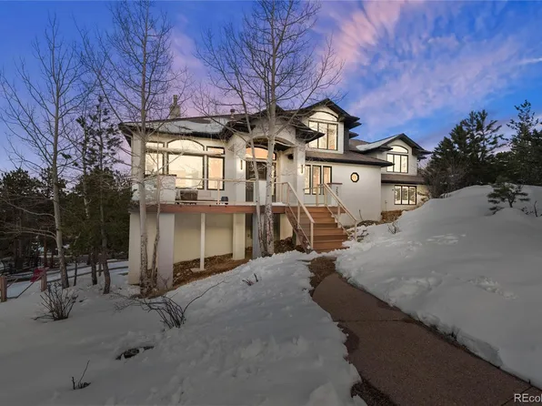 2522 Thunderbird Lane, Evergreen, CO 80439