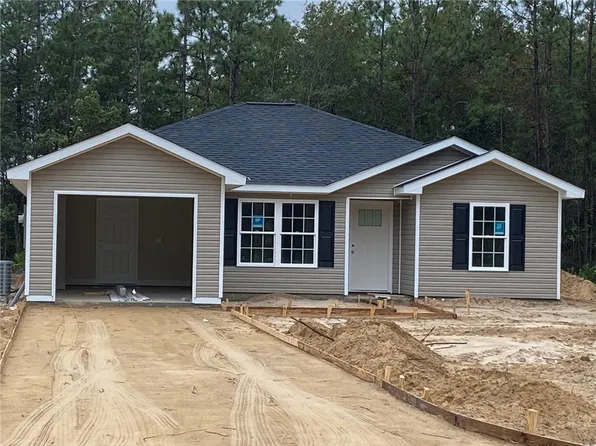 109 Cruz Rd, Jesup, GA 31545