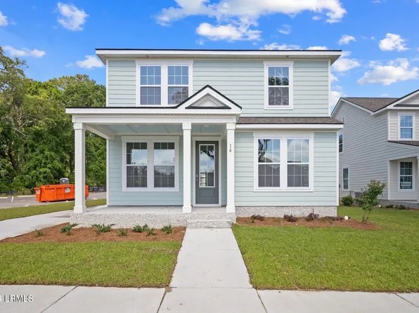 16 Rivulet Street, Beaufort, SC 29906