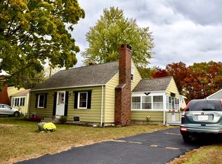 85 Duggan Cir, Springfield, MA 01119