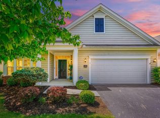 5481 Welbourne Pl #4, New Albany, OH 43054