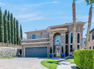 3964 Tierra Aspid Way, El Paso, TX 79938