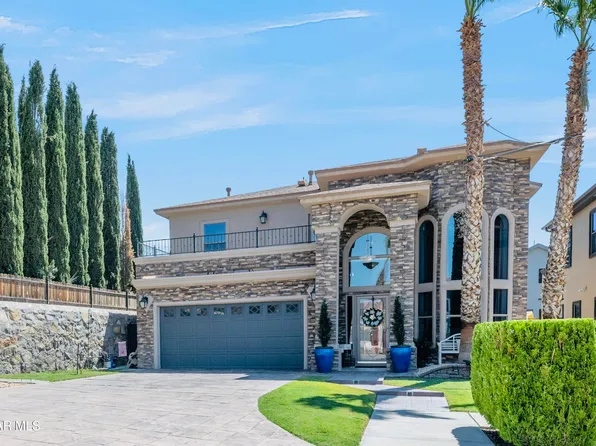 3964 Tierra Aspid Way, El Paso, TX 79938