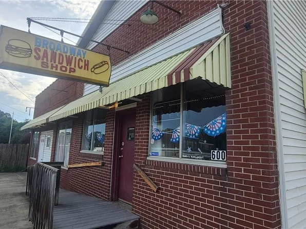 600 Broadway Ave, Parkersburg, WV 26101