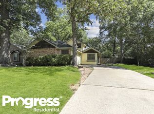 1931 Creston Dr, Spring, TX 77386