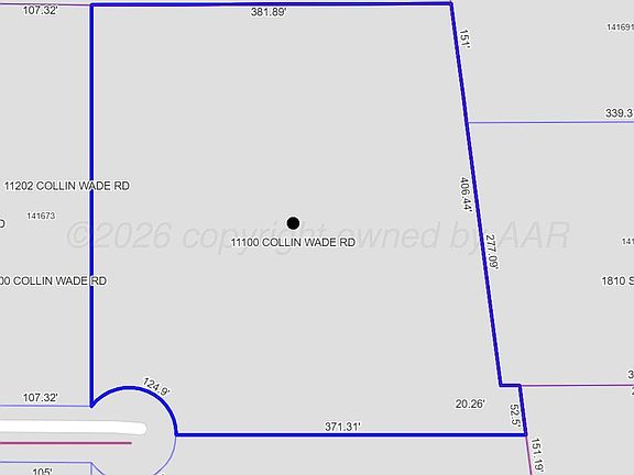 2nd image of 11100 Collin Wade Rd