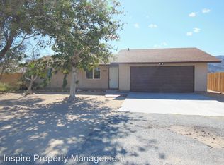 72425 El Paseo Dr, Twentynine Palms, CA 92277