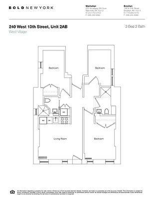 Rented by Bold New York | media 10