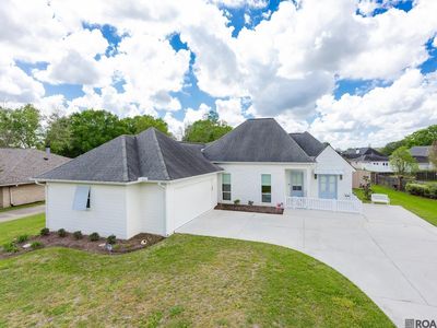 13534 Mary Edith Pl, Baton Rouge, LA, 70809