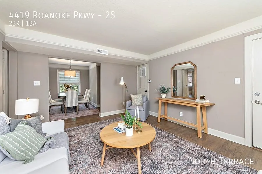 Floor plan 2S