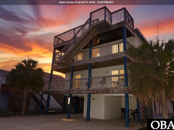 218 W Archdale St, Kill Devil Hills, NC 27948
