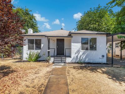1528 W Cortland Ave, Fresno, CA, 93705