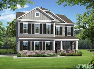 8329 Cannon Grove Dr, Willow Spring, NC 27592