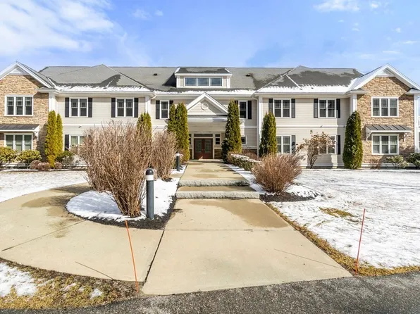 723 Eagles Nest Way Unit 723, Franklin, MA 02038