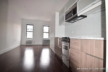 Rented by J Misrahi Realty Corp