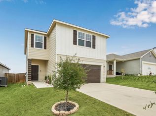 208 Night Riders Way, Jarrell, TX 76537