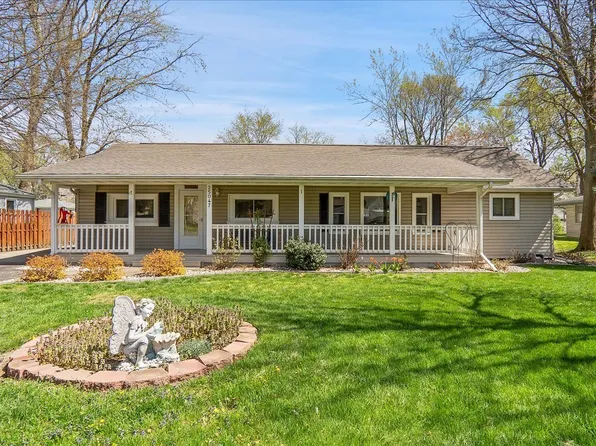 25047 S Fryer St, Channahon, IL 60410