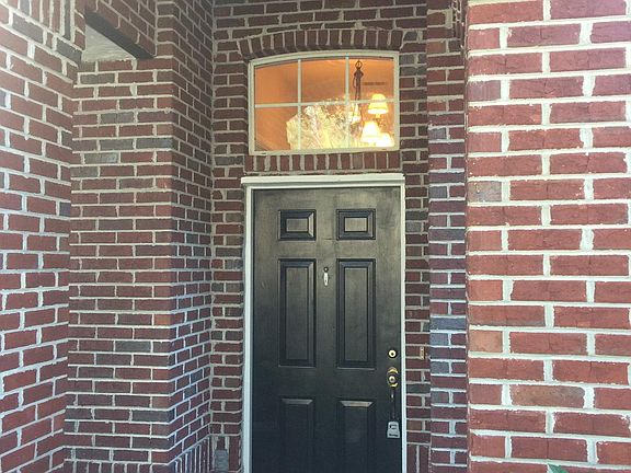 front entrance gate
