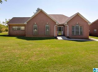 4839 New Found Rd, Mount Olive, AL 35117