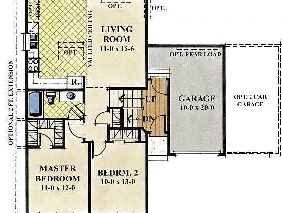 Interior (General)