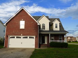 2957 Brewster Dr, Clarksville, TN 37042