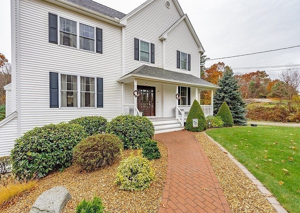 65 West St, Belchertown, MA 01007 Zillow