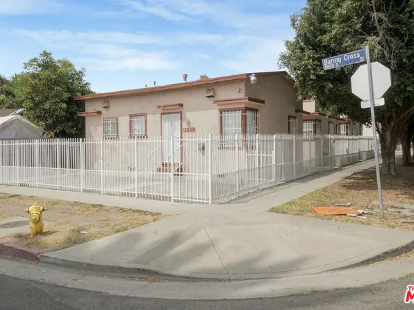 8801 Baring Cross St, Los Angeles, CA 90044