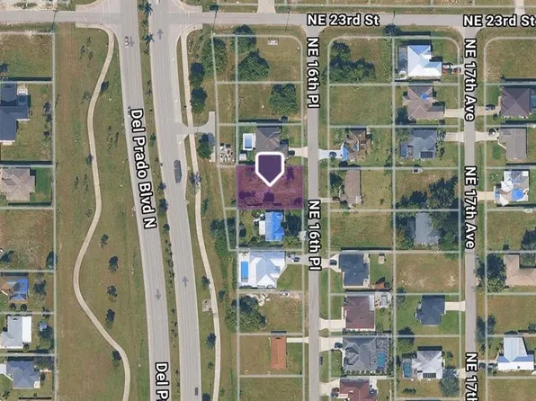 2206 NE 16th Pl Lot 46, Cape Coral, FL 33909